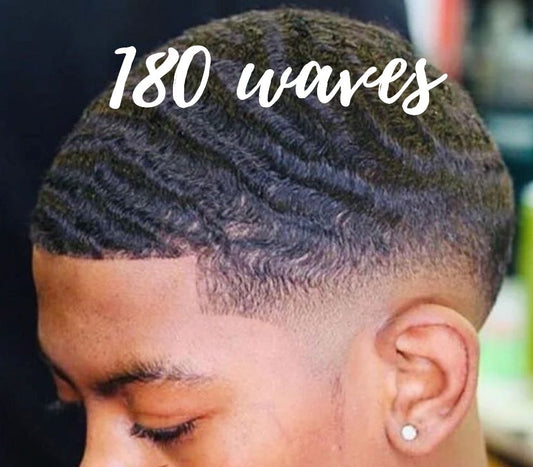 how-to-get-180-waves