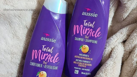 aussie hair