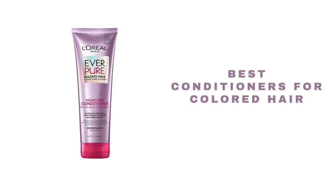 conditioners for colored hair