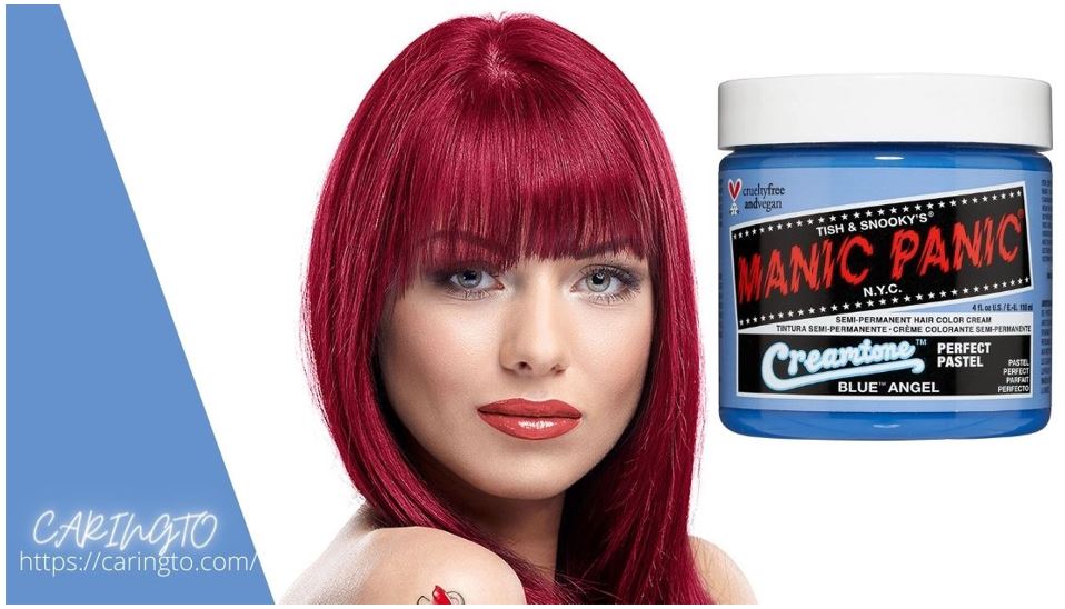 can-you-use-manic-panic-on-dark-hair-without-bleaching