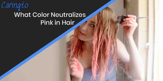 What Color Neutralizes Pink in Hair