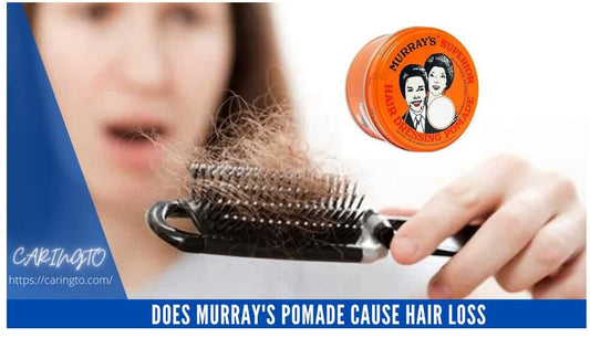 Does Murrays pomade cause hair loss||Does pomade dry out hair||Does pomade dry out hair||||||Does Murrays pomade cause hair loss