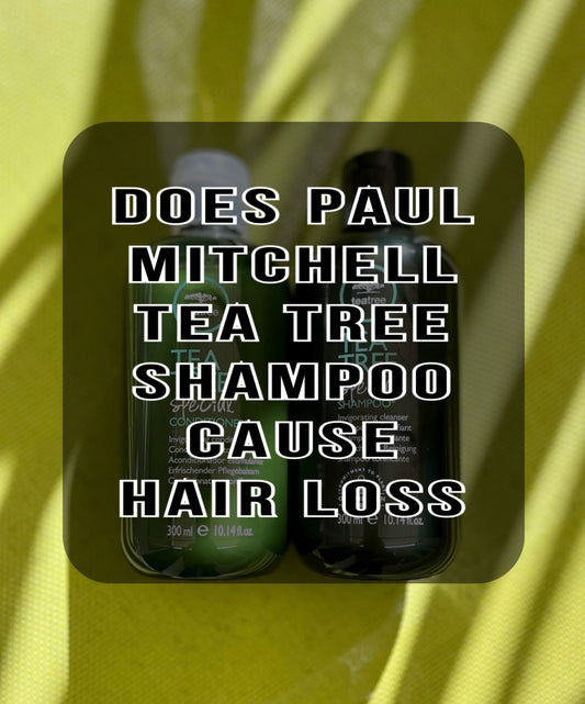 does-paul-mitchell-tea-tree-shampoo-cause-hair-loss