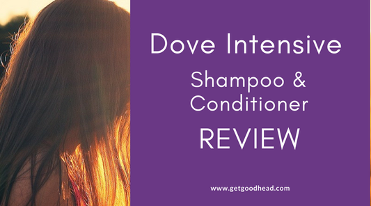 Dove Intensive Shampoo and Conditioner Review