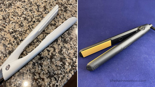 GHD vs T3 Flat Iron