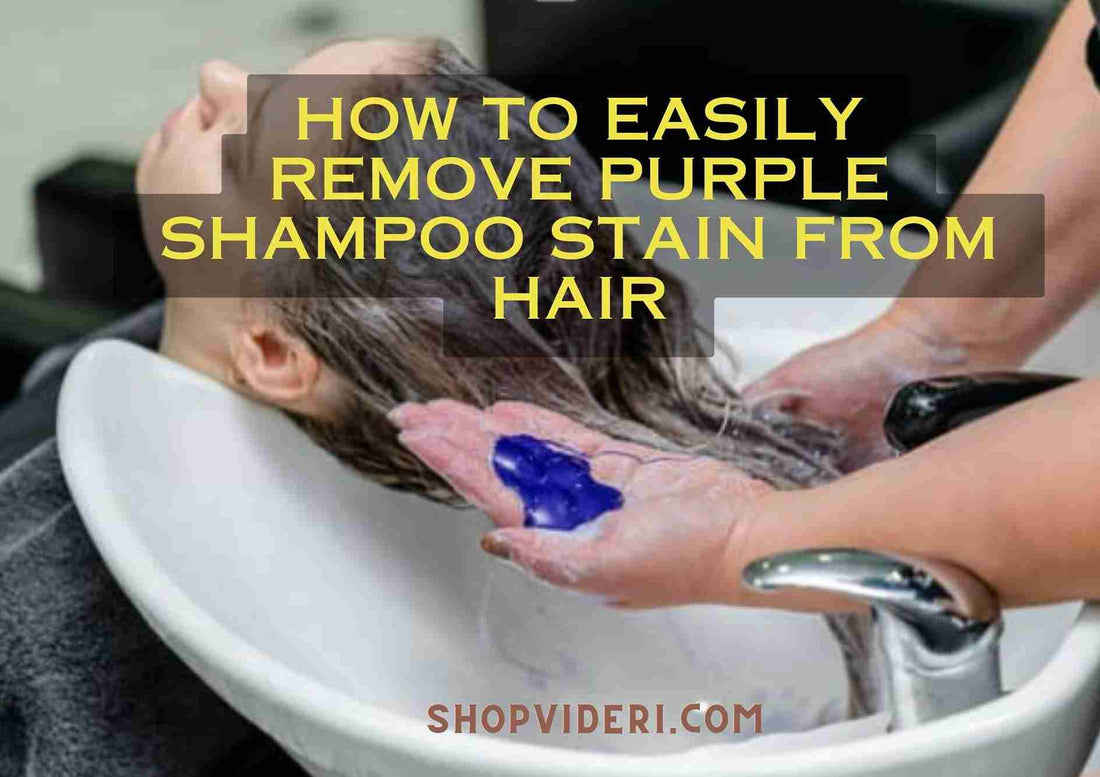 how-to-easily-remove-purple-shampoo-stain-from-hair