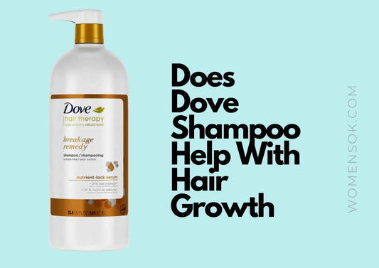 is-dove-shampoo-good-for-hair-growth