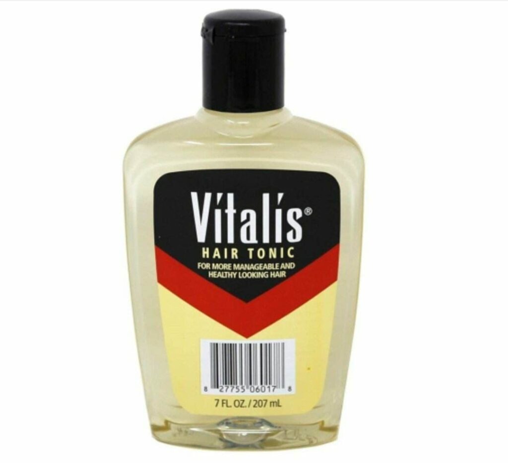 Is Vitalis Hair Tonic Discontinued 