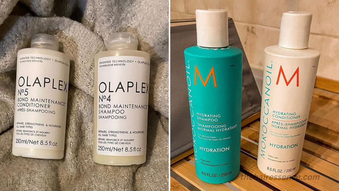 Olaplex vs Moroccan Oil||||||||||||||