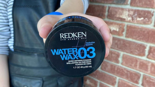 Redken Water Wax Discontinued