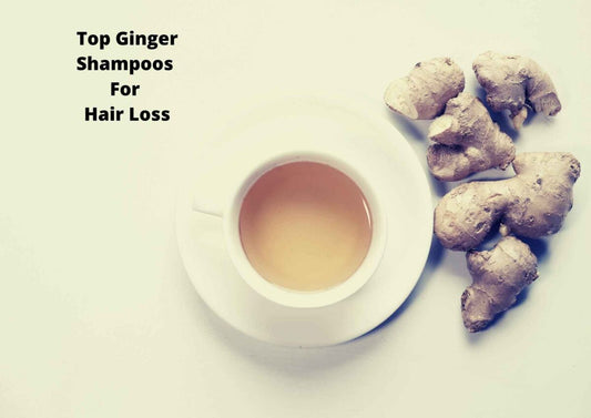 best ginger shampoo for hair loss