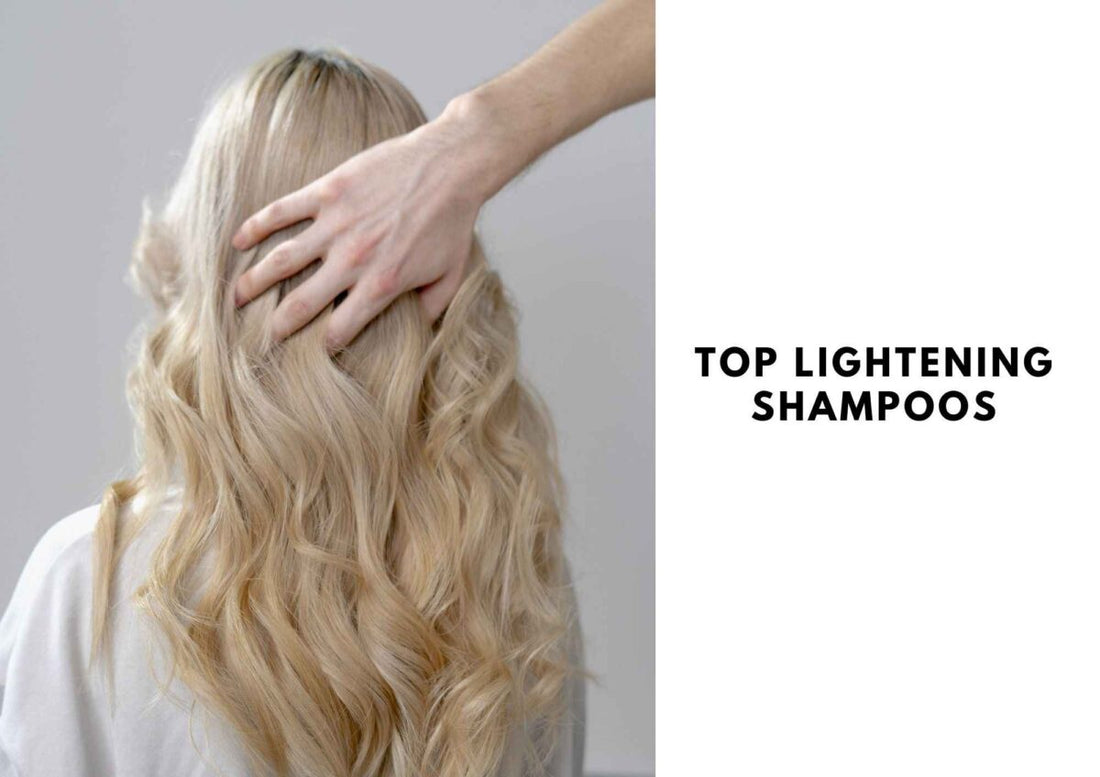 Best Lightening Shampoos