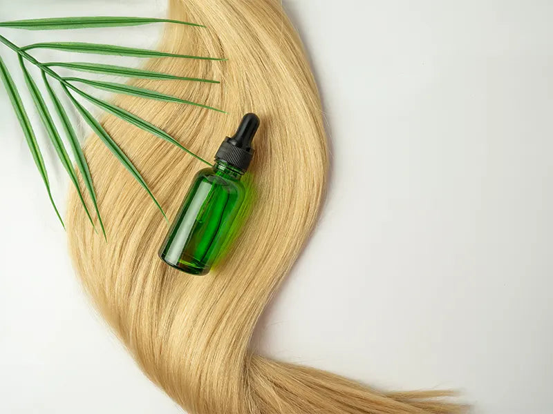 what-is-hair-serum-made-of