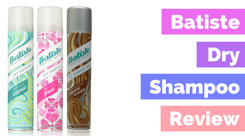 batiste dry shampoo review