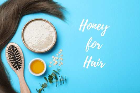 benefits-of-honey-on-natural-hair