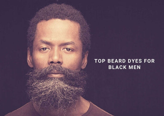 beard dye for black men