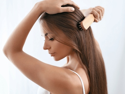 get healthy hair now