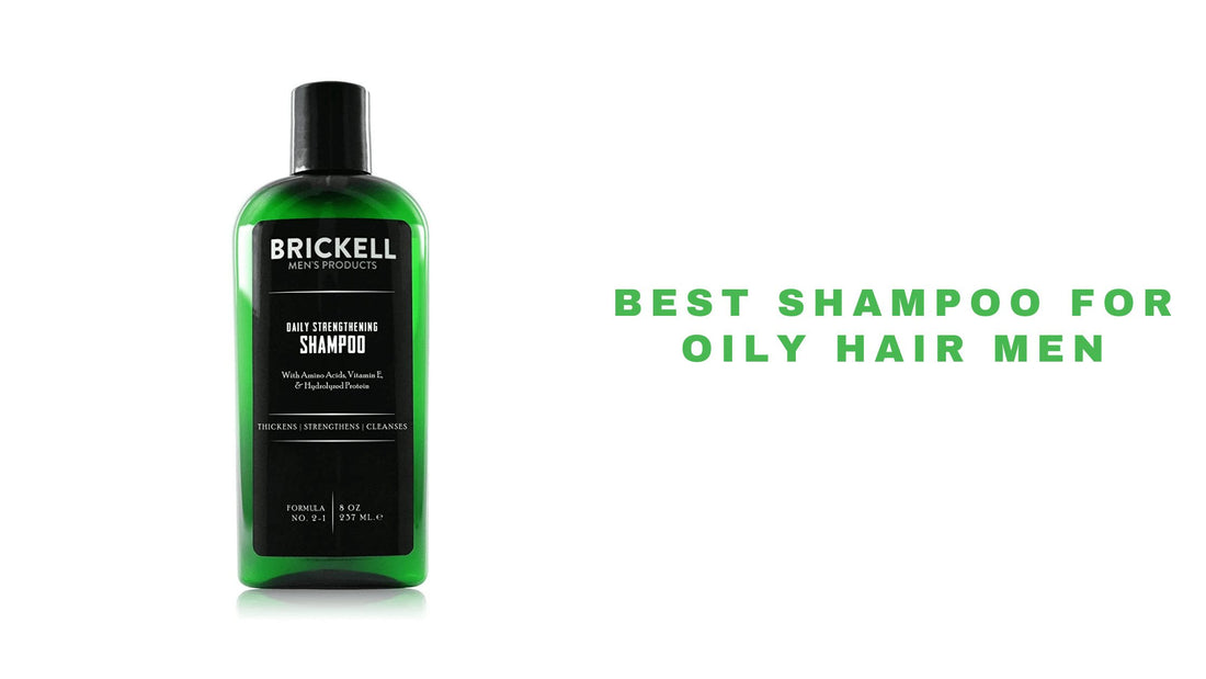 15 Best Sulfate free Shampoo For Oily Hair For Men 2025